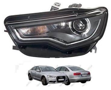 AUDI A6 -Far desni Bi-Xenon (2011-2014)