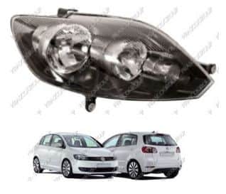 VW GOLF PLUS -Far desni (2009-2014)