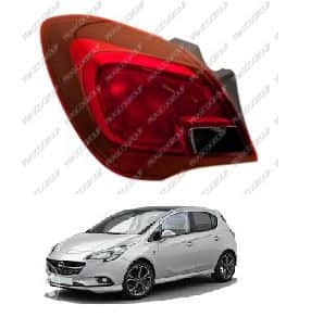OPEL CORSA E -Štoplampa lijeva (2015 - )
