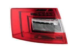 SKODA OCTAVIA -Štoplampa lijeva LED (2013-)