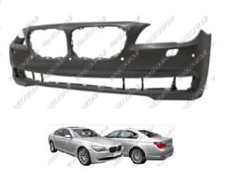 BMW 7 (F01/F02) -Prednji branik (2009-2012)
