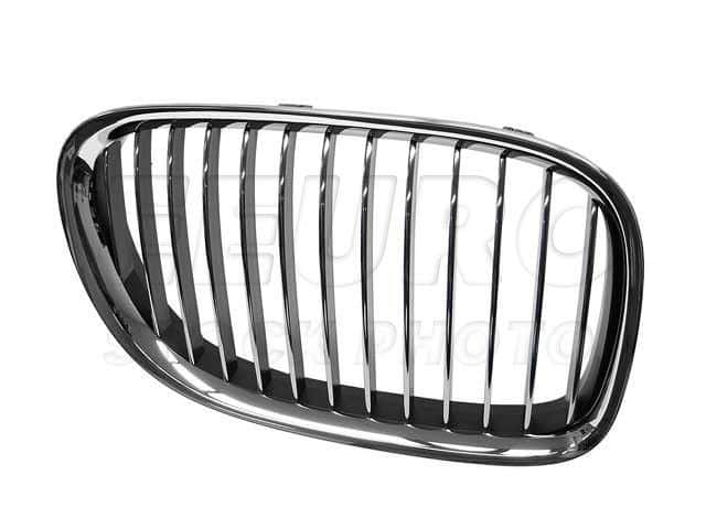 BMW 7 (F01/F02) -Maska desna, Chrome(2009-2012)