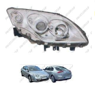 RENAULT LAGUNA 3 -Far desni (2007-2010)