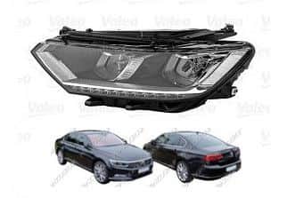 VW PASSAT (B8) -Far desni LED VALEO (2014-)
