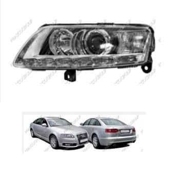 AUDI A6 -Far lijevi BI-XENON (2008-2011)