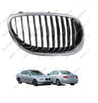 BMW 5 (E60N/E61N) -Maska, prednja desna(2007-2010)