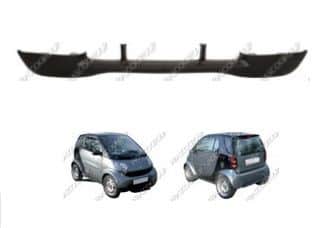SMART FORTWO -Spojler prednji (2002-2007)