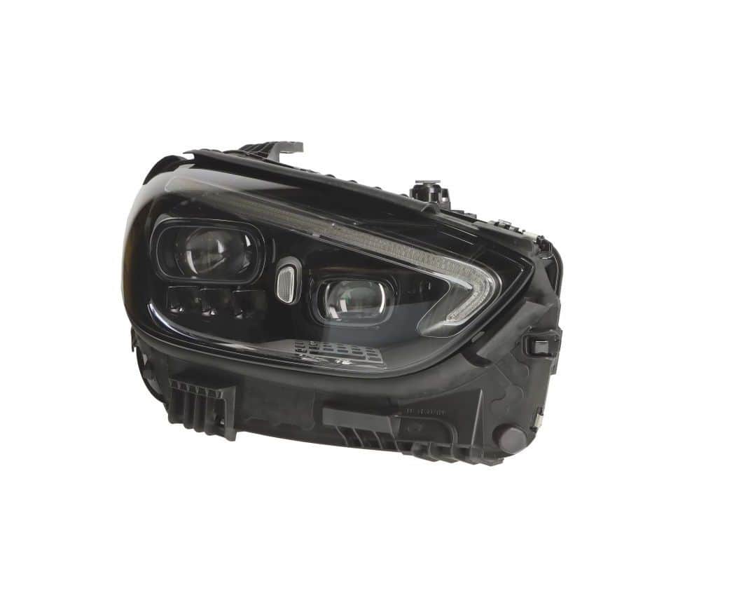 MERCEDES C (W206) -Far desni LED (2021-)
