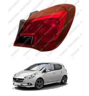 OPEL CORSA E -Štoplampa desna (2015 - )