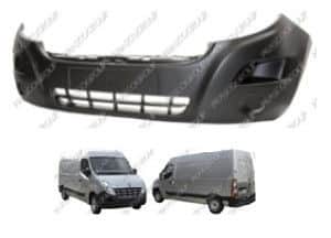 RENAULT MASTER -Prednji branik (2010-2014)