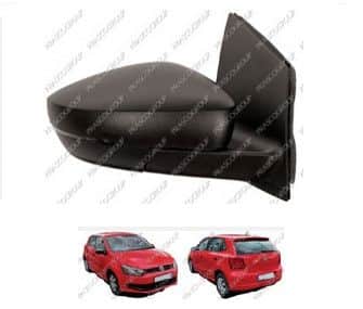 VW POLO (Mk5) -Retrovizor desni, mehanički(2009-2014)