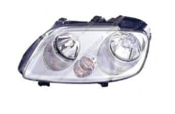 VW TOURAN Far lijevi, H1+H7 (2003-2006)