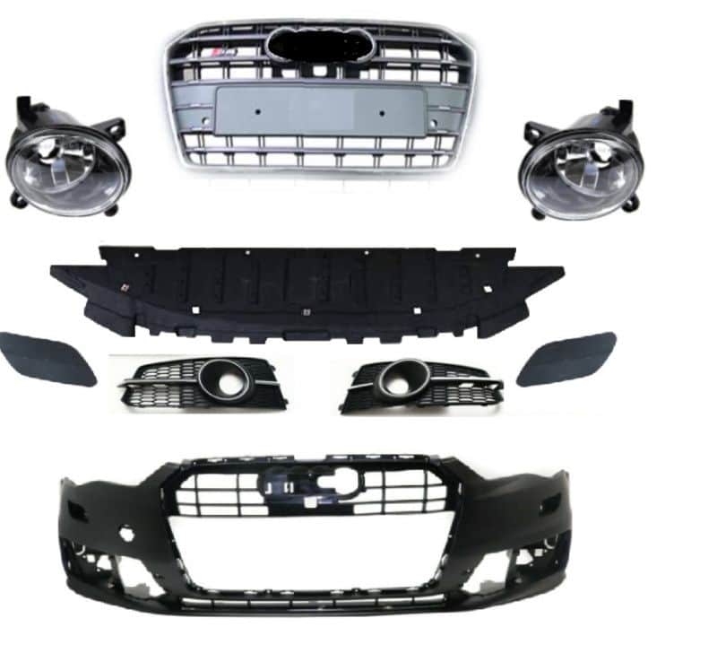 AUDI A6 S6 -SET pr branika (2011-)