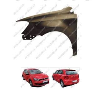 VW POLO (Mk5) -Blatobran prednji lijevi (2009- )