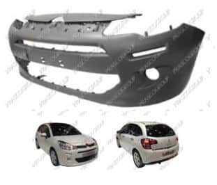 CITROEN C3 -Branik prednji (2013 - )