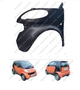 SMART CITY COUPE -Blatobran pr. lijevi (1998-2002)