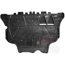 VW GOLF VII -PVC zaštita motora, Diesel (2012-2016)