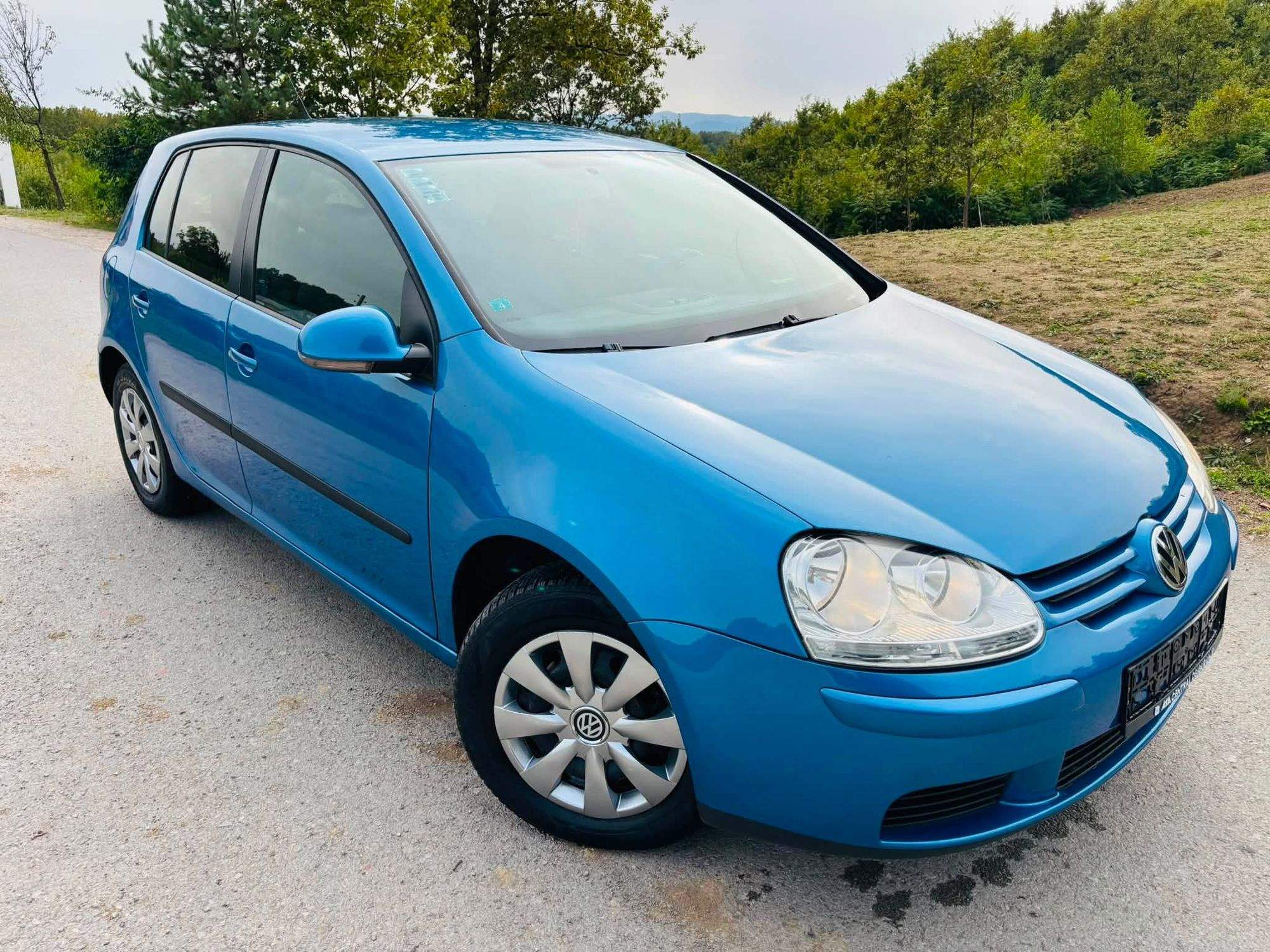 Golf 5 1.9 TDI 77kw 2004