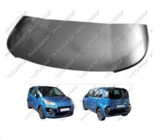 CITROEN C3 PICASSO -Prednja Hauba (2009-2011)