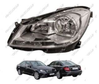 MERCEDES C (W204) -Far lijevi H7-H7 (2011-2013)