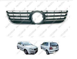 VW POLO (Mk4) -Maska pred., Facelift(2005-2009)