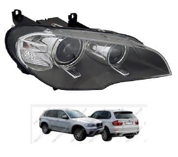BMW X5 (E70) -Far desni MARELLI (2010-2013)