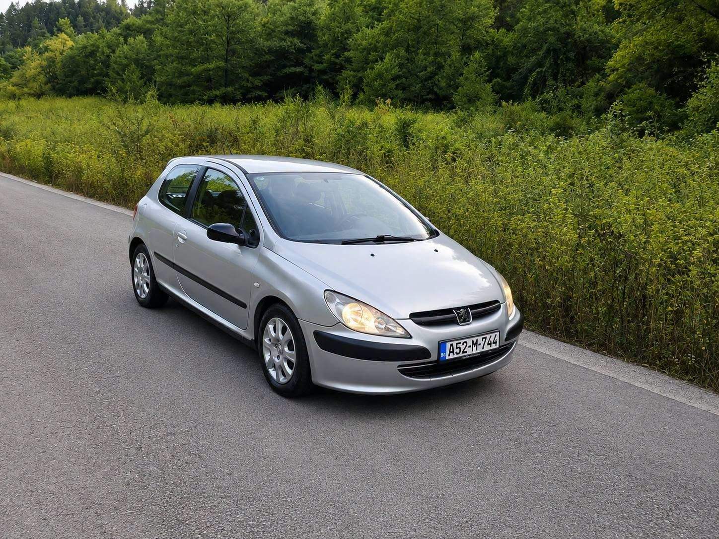 Peugeot 307 2.0 hdi