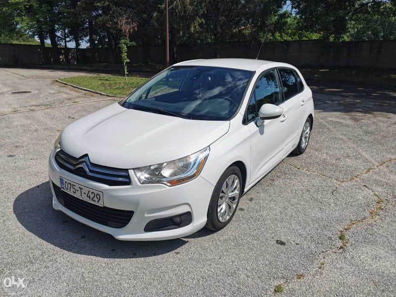 CITROEN C4 -1.6 HDI Automatik