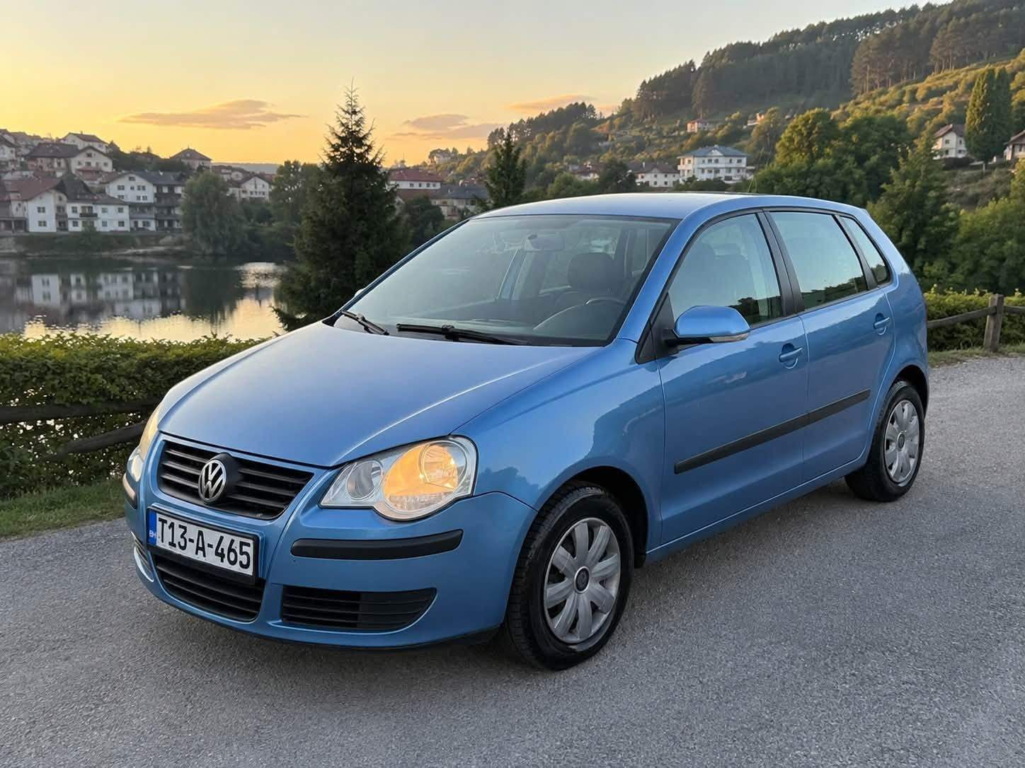 VW Polo United 1.9 SDI 2008