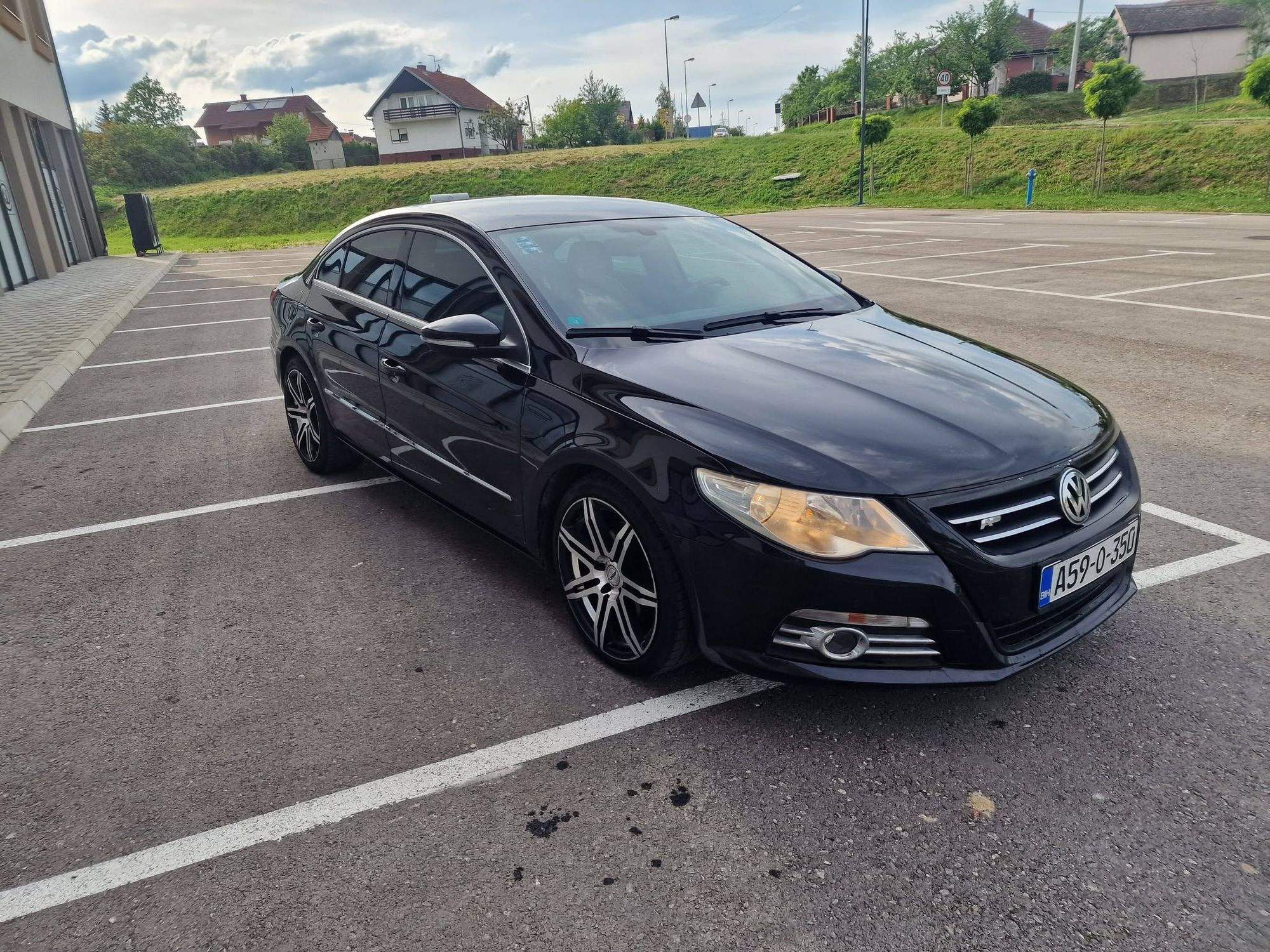Volkswagen Passat CC