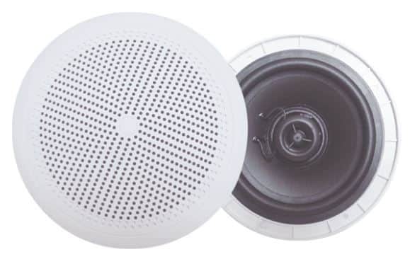 Zvučnik ugradbeni 6'' InAudio IN-CSM6