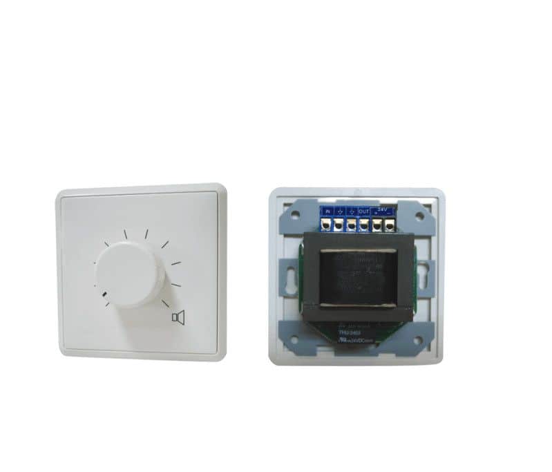 Atenuator 100V 36W InAudio IN-AT36
