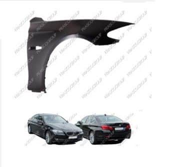 BMW 5 (F10) -Pred, desni Blatob, (ALUMINIJ) (2010-2013)