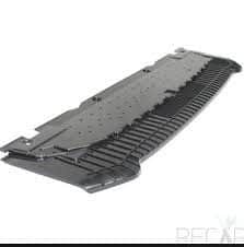 AUDI A4 -PVC zaštita ispod motora (2012-2015)