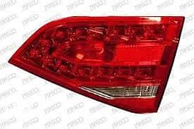 AUDI A4 -Štoplampa desna LED, Unutarnja (2007-20
