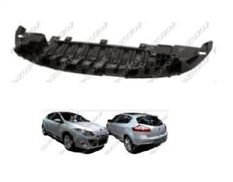 RENAULT MEGANE 3 -PVC zastita motora (2008-2012)