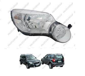 SKODA YETI -Far desni (2010-2013)