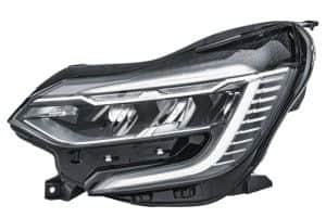 RENAULT CAPTUR -Far lijevi LED (2020-)