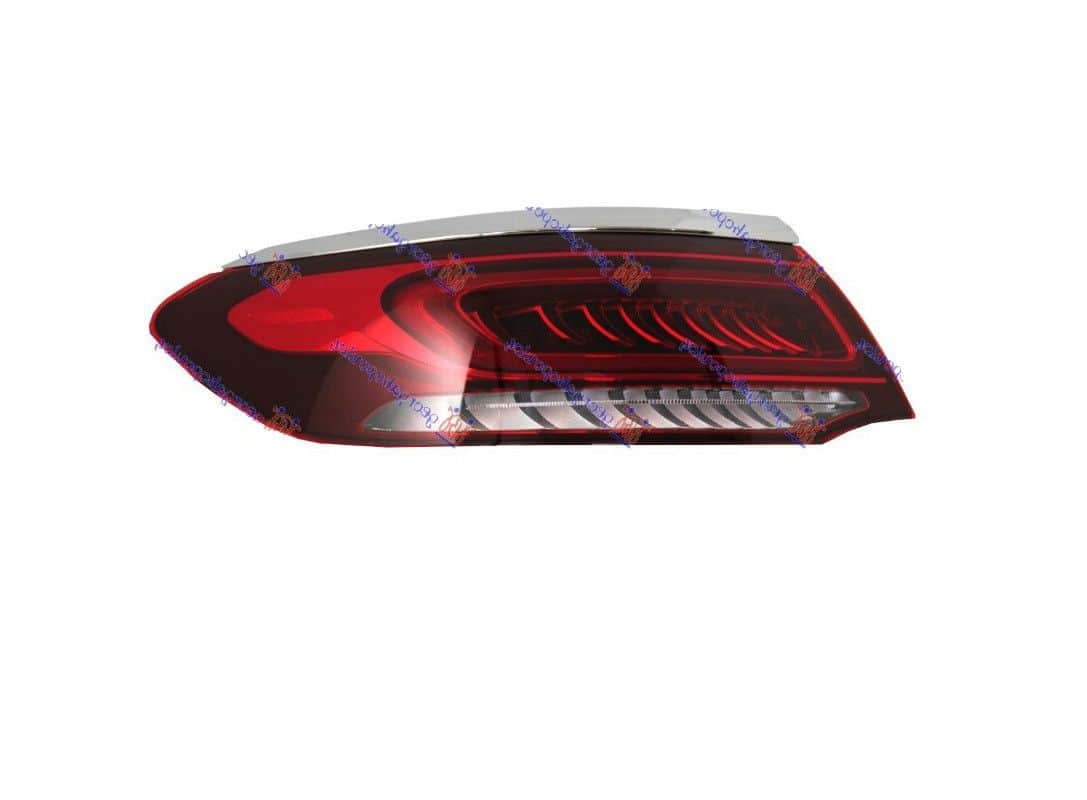 MERCEDES GLC (X253) -Stoplampa lijeva COUPE (2020-2023)