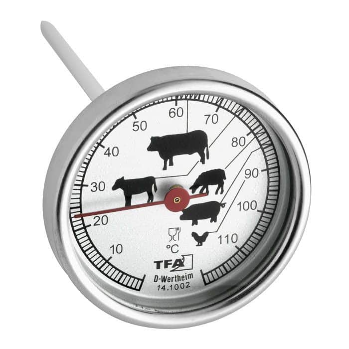 Termometar za pečenje TFA, 14.1002