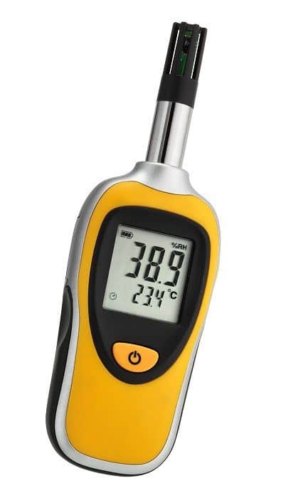 Termohigrometar TFA, 30.5036.13