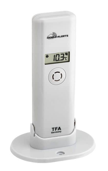 WeatherHub, datalogger za temperaturu i vlagu