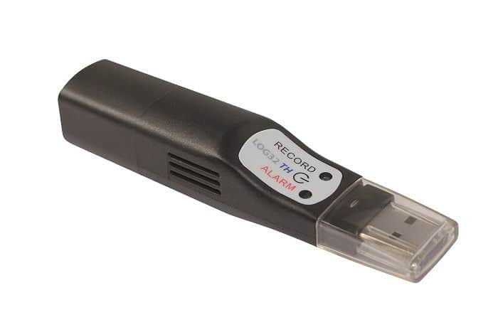 Datalogger za temperaturu i vlagu LOG32TH