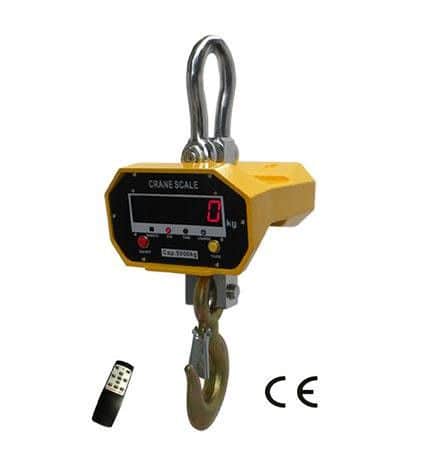 Kranska-viseća vaga HS-10 / OCS-10-SL, do 10t