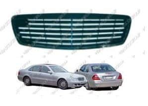 MERCEDES E (W211) -Maska prednja (2002-2007)