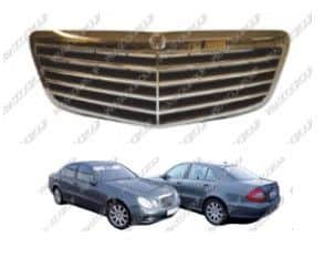 MERCEDES E (W211) -Prednja Maska (2007-2009)
