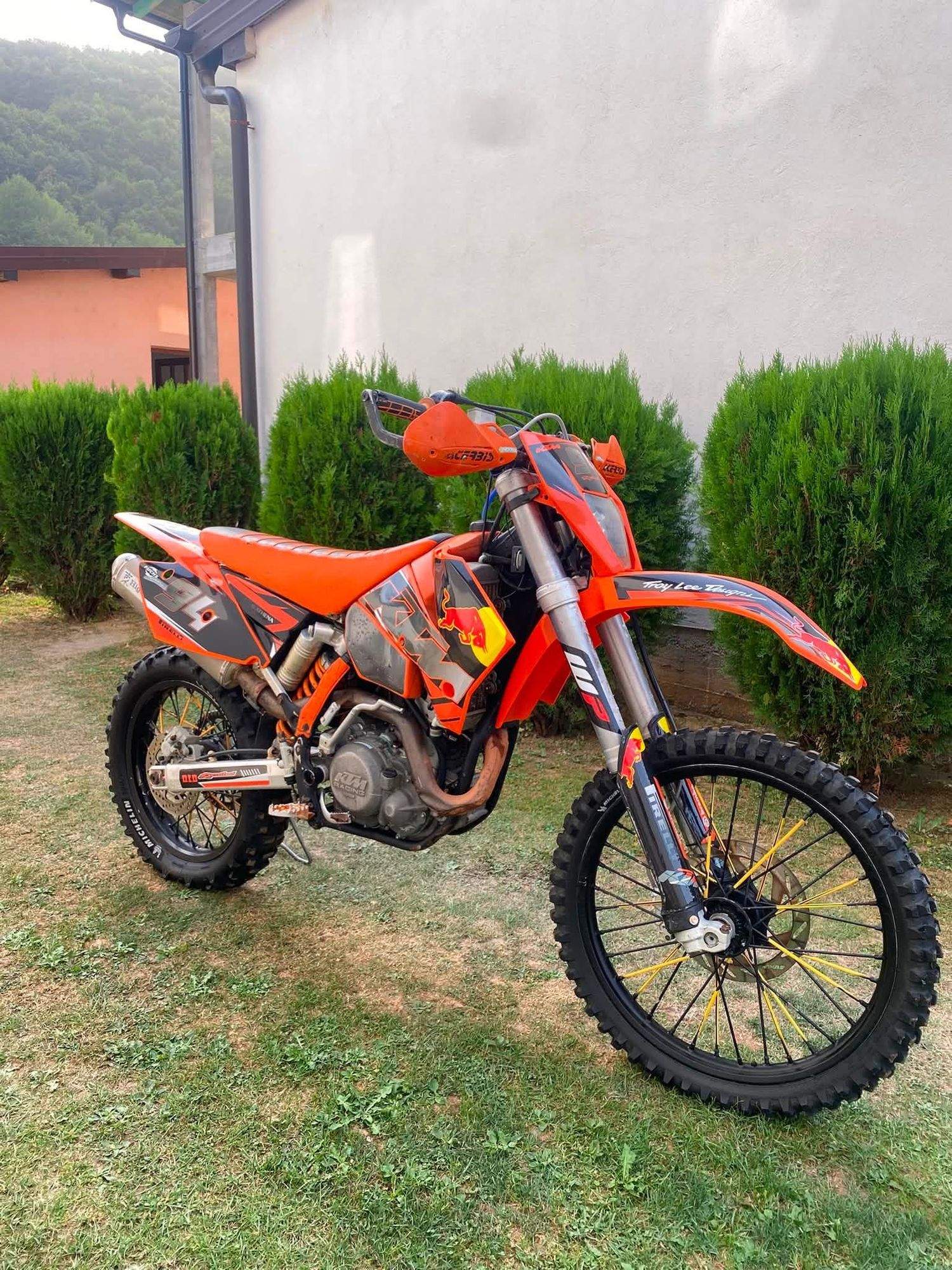 KTM 525 exc