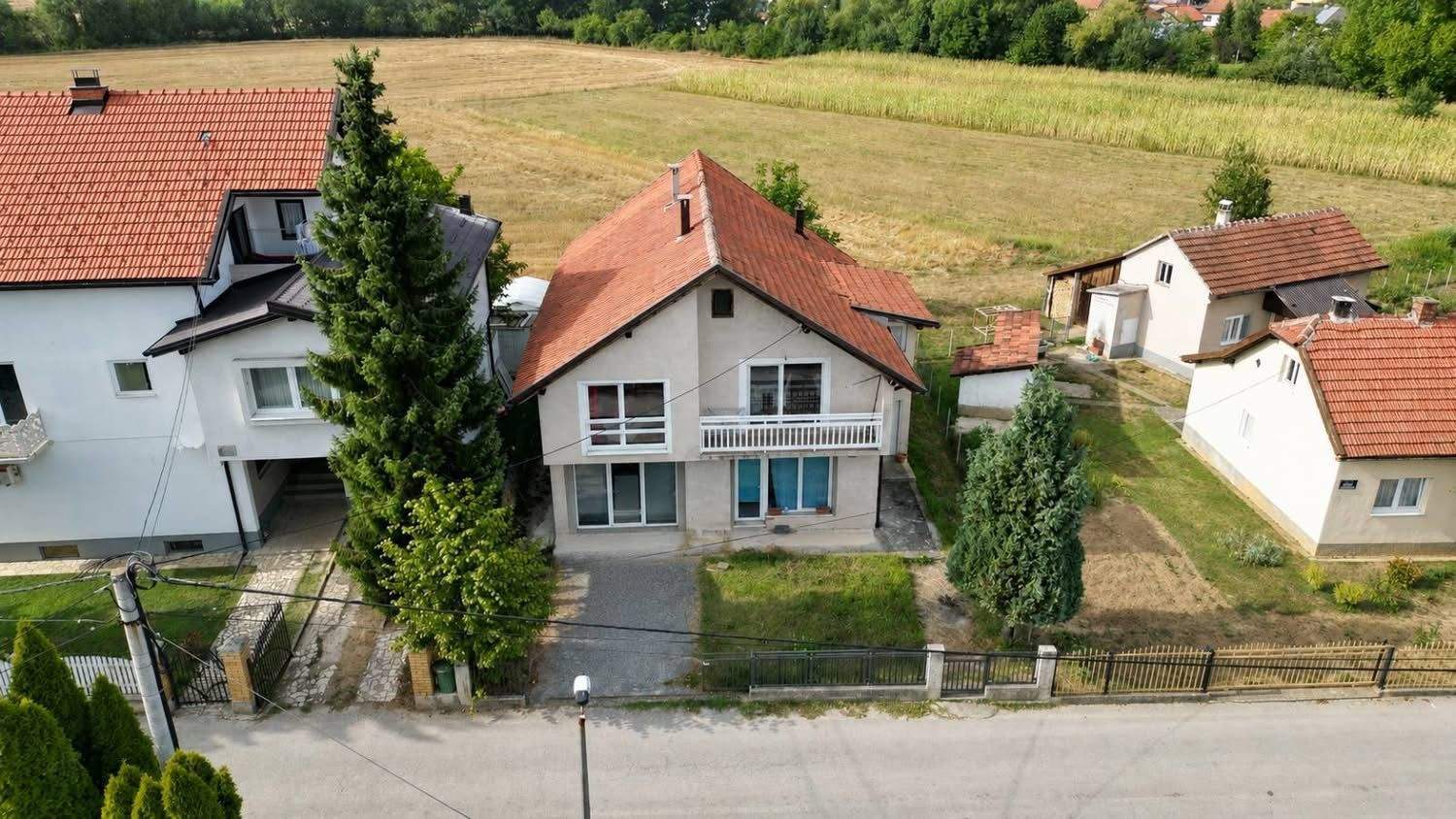 Kuća u mirnom dijelu
