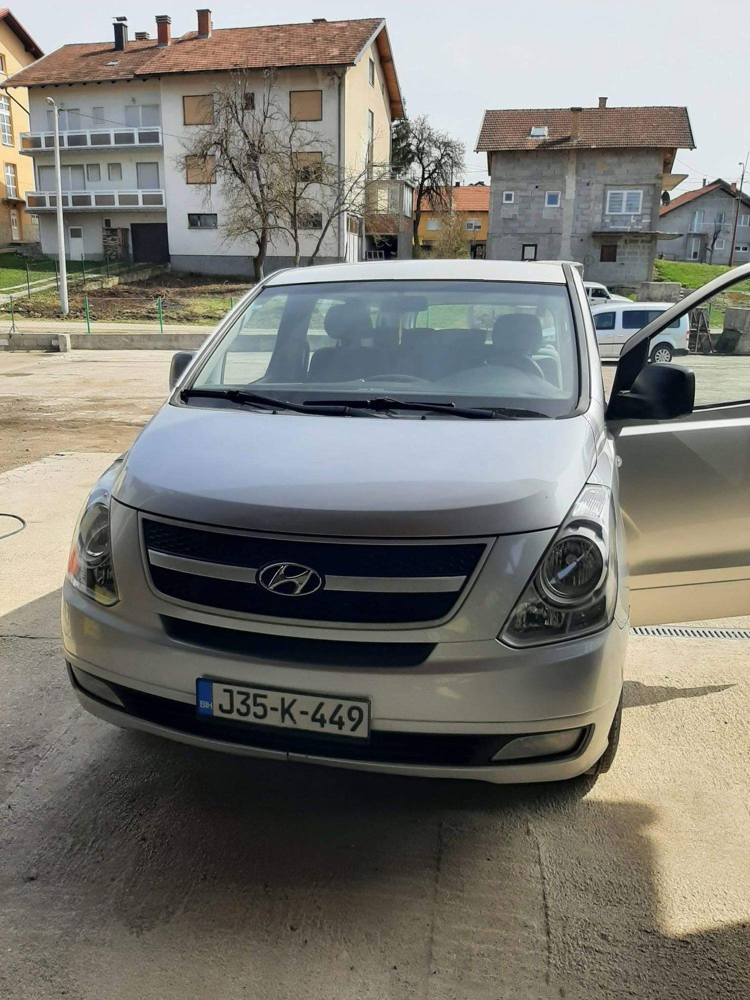 Kombi Hundai H1