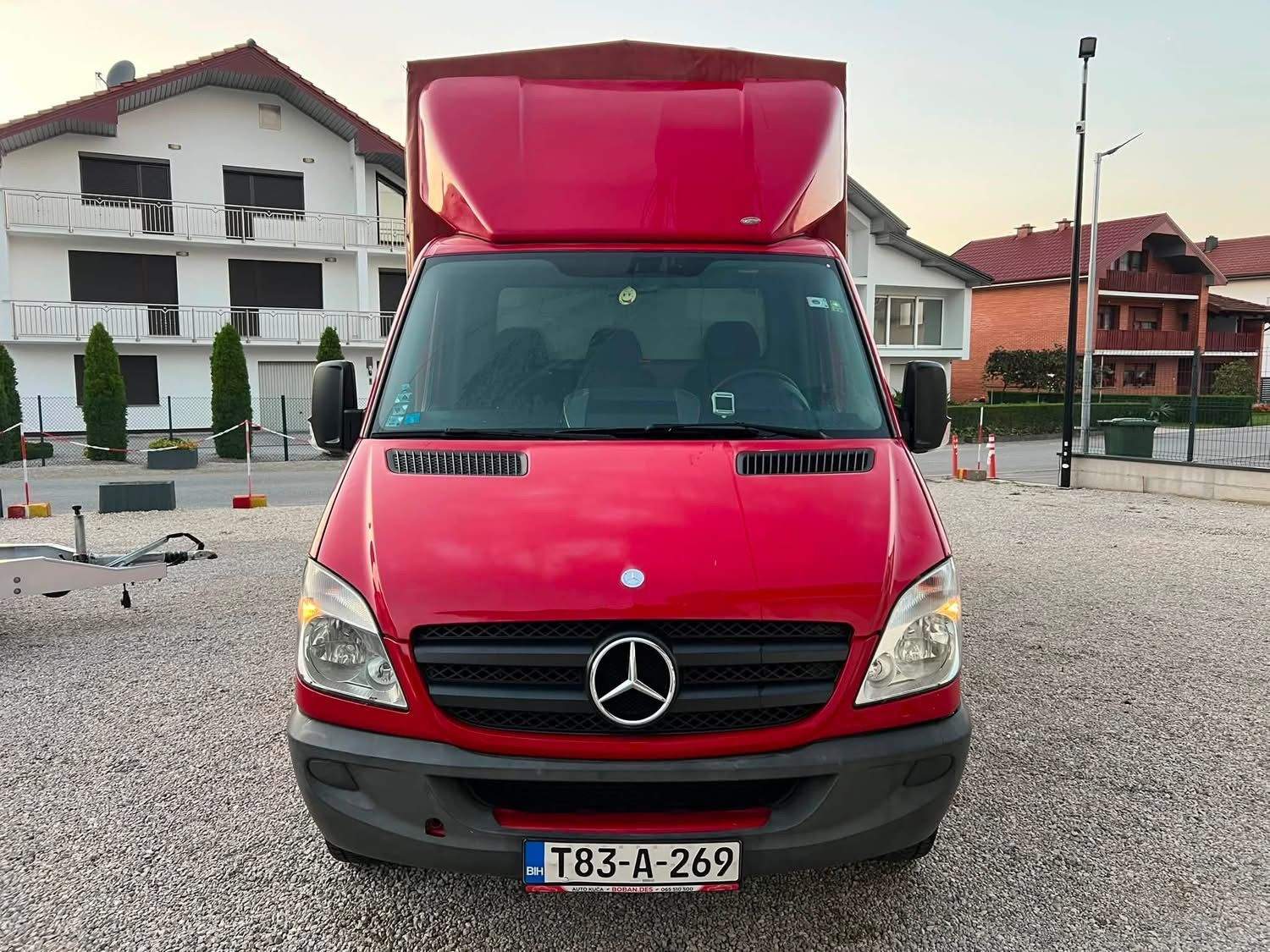 Mercedes Sprinter 313 cdi
